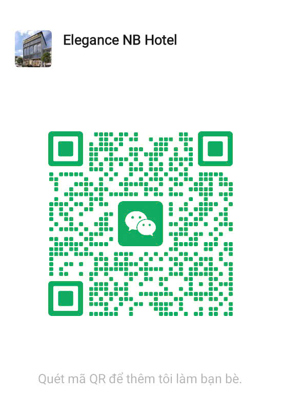 Mã QR WeChat Elegance NB Hotel