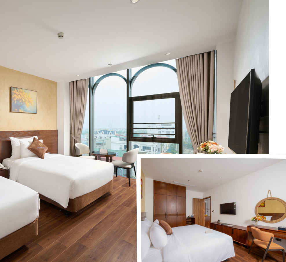 Nơi hòa mình vào vẻ đẹp vĩnh cửu