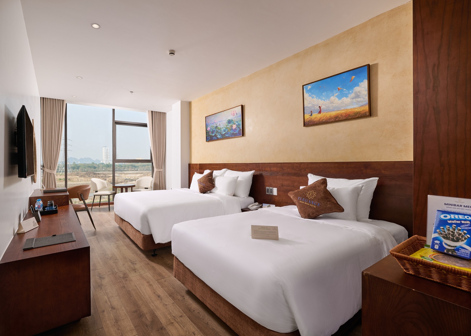 Phòng Deluxe Lake Viewg