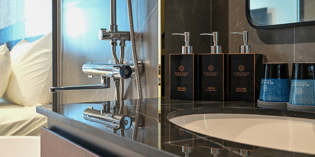 Phòng Deluxe City View