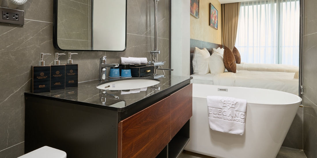 Phòng Deluxe City View