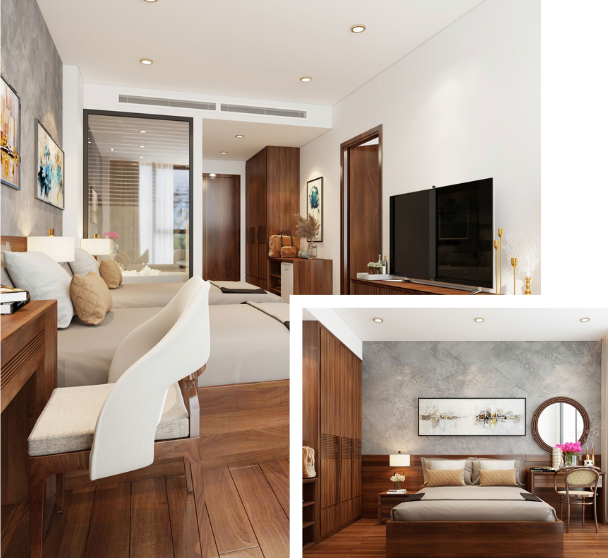 Nơi hòa mình vào vẻ đẹp vĩnh cửu