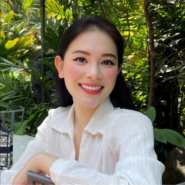 Chị Trần Thị Mai
