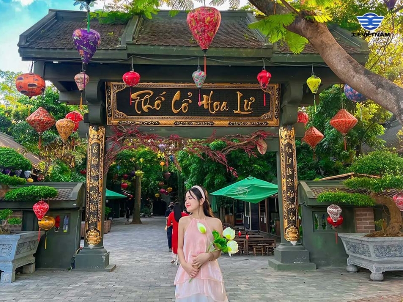 Gợi ý các điểm du lịch nổi tiếng gần Elegance Ninh Bình đến Bến Tràng An