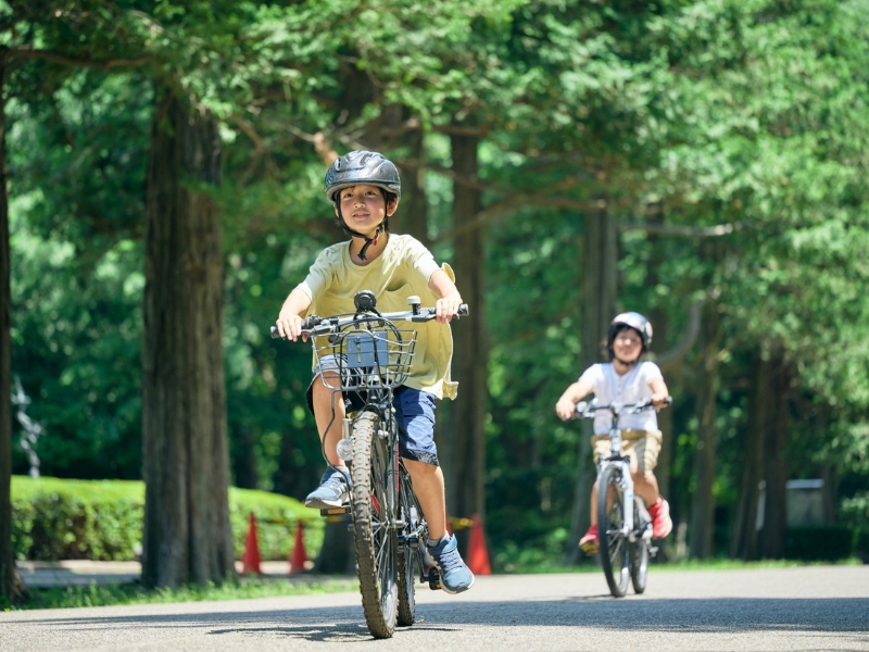 Xe đạp miễn phí